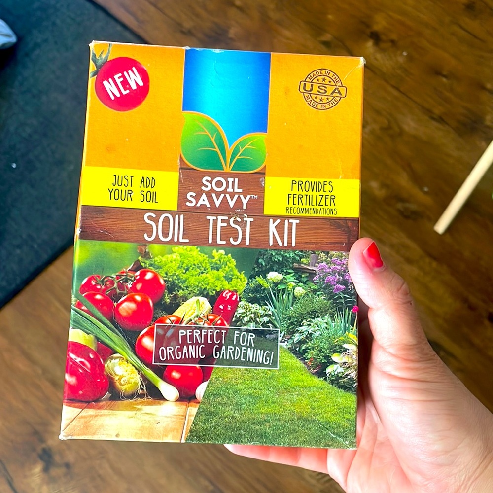 Soil Test Kit - Soil Savvy